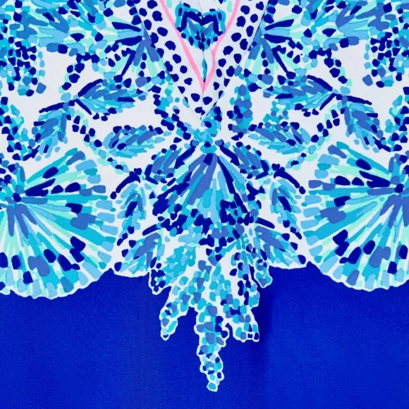 NEW LILLY PULITZER ONLINE EXCLUSIVE Loraline One-Piece Swimsuit